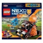  Lego Nexo Knights  